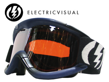 ELECTRIC ゴーグル EG1 カラー NAVY FATIGUES MIROR【スノーボード ゴーグル】【日本正規品】【激レア】