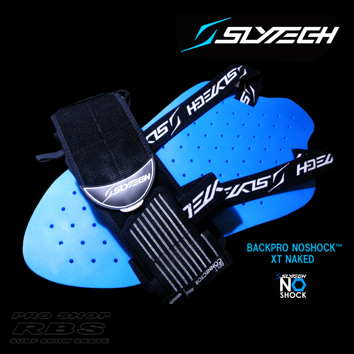 SLYTECH プロテクター BACKPRO NOSHOCK XT Naked 【日本正規品】