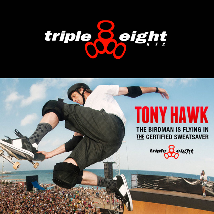 TRIPLE EIGHT ヘルメット THE CERTIFIED SWEATSAVER カラー CARBON RUBBER【日本正規品】