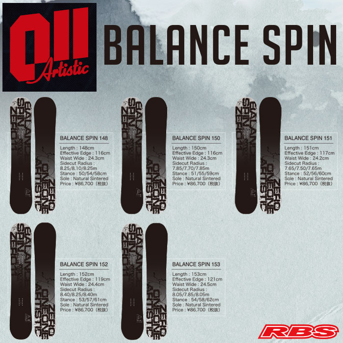 011 Artistic 19-20 BALANCE SPIN