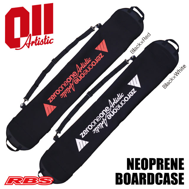 011 Artistic ソールカバー NEOPRENE BOARD CASE 【20-21 日本正規品】