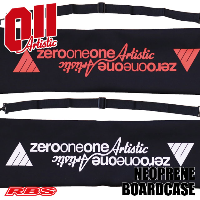 011 Artistic ソールカバー NEOPRENE BOARD CASE 【20-21 日本正規品】