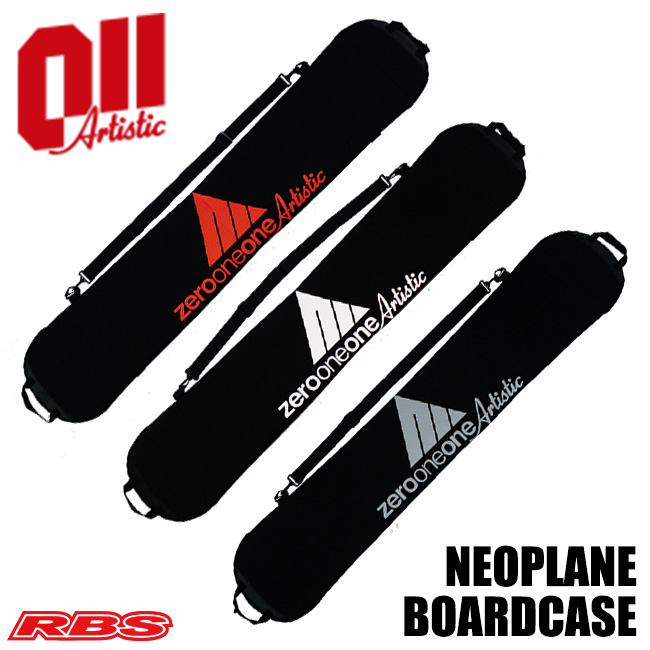 011 Artistic ソールカバー NEOPRENE BOARD CASE 【19-20 日本正規品】