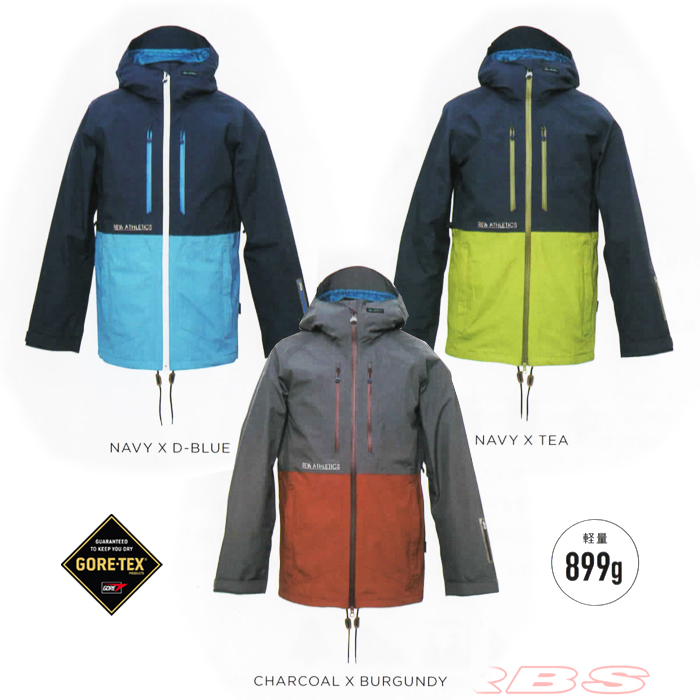 REW 18-19 THE STRIDER JACKET 15