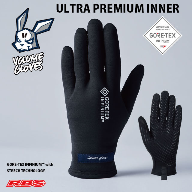 予約特典商品 VOLUME GLOVES 25-26 ULTRA PREMIUM INNER GORE-TEX 日本正規品 予約商品