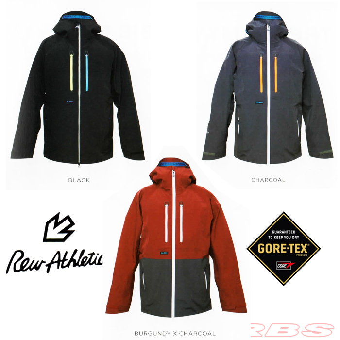 REW 18-19 THE REALITY JACKET （アールイーダブリュー リアリティー ジャケット） 日本正規品