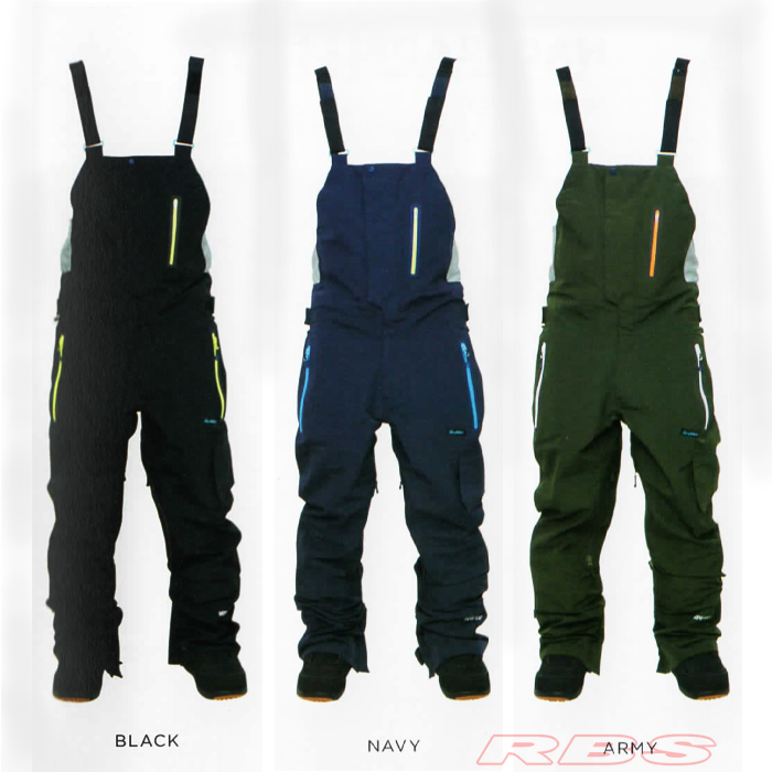 REW 18-19 THE REALITY BIB PANTS