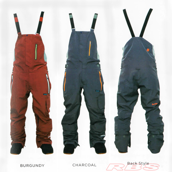 REW 18-19 THE REALITY BIB PANTS
