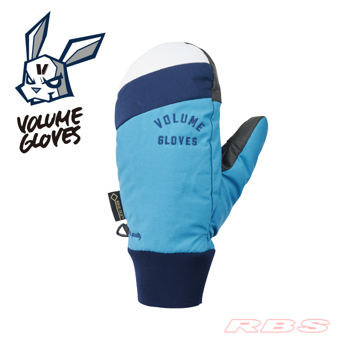 18-19 VOLUME GLOVES KAMIKAZE D-BLUE/NAVY/WHITE