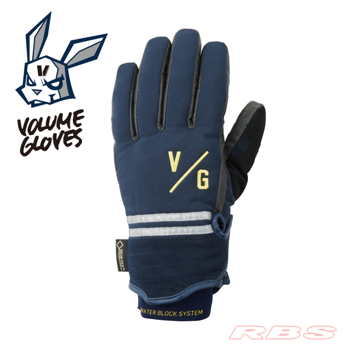 18-19 VOLUME GLOVES MANIFESTO NAVY
