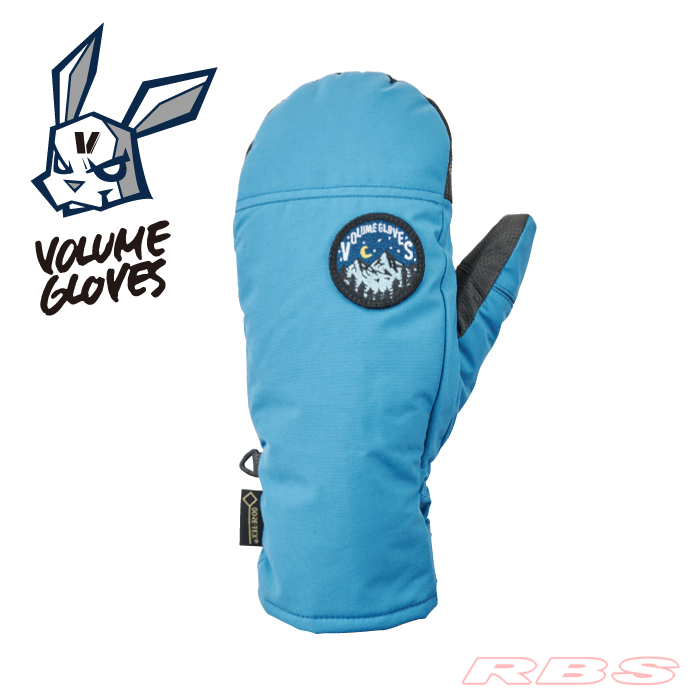 18-19 VOLUME GLOVES PERFORMANCE MITT D-BLUE