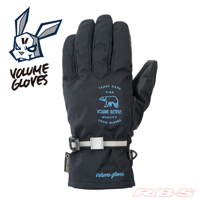 18-19 VOLUME GLOVES FIVE KING BLACK