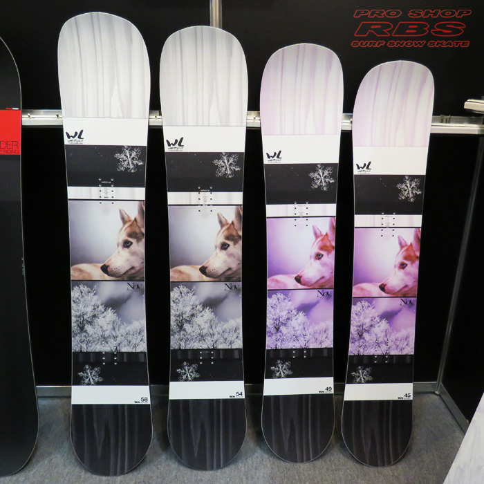 NOVEMBER WHITELIVE（ノーベンバー ホワイトライブ） 17-18【送料無料・チューンナップ無料】【日本正規品】