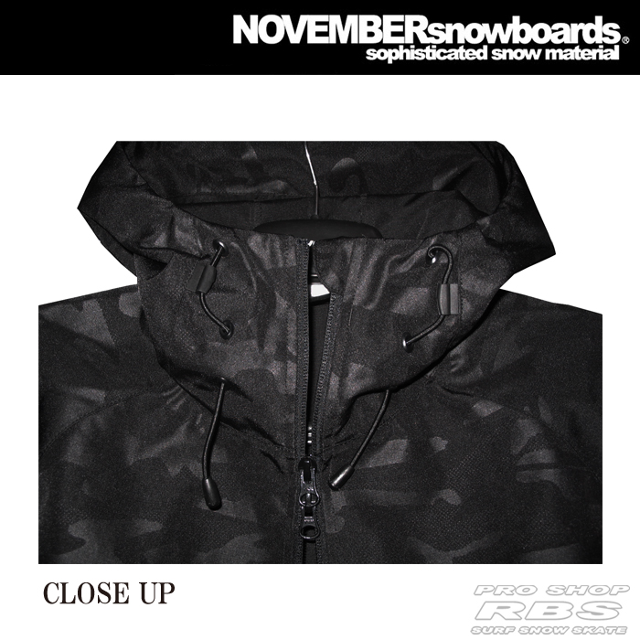 18-19 NOVEMBER  SHELL PARKA/TB 日本正規品