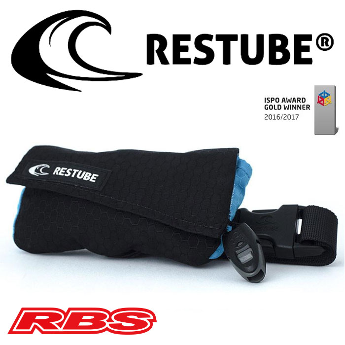 RESTUBE （レスチューブ）Swim Black IceMint