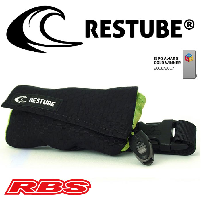 RESTUBE （レスチューブ） Swim Black Oasis