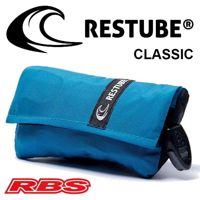 RESTUBE （レスチューブ） Classic Sea Blue