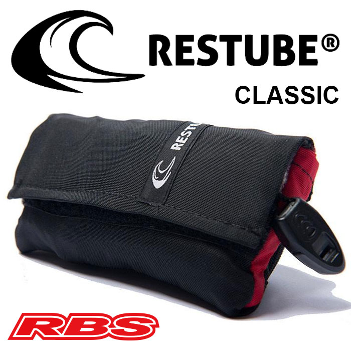 RESTUBE （レスチューブ） Classic （クラシック） Coral Red