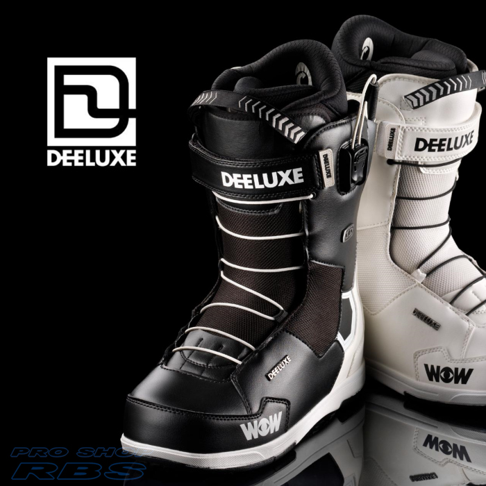 18-19 DEELUXE ID WOW【デーラックス 】【18-19 スノーボード ブーツ】【日本正規品 送料無料】【予約商品】