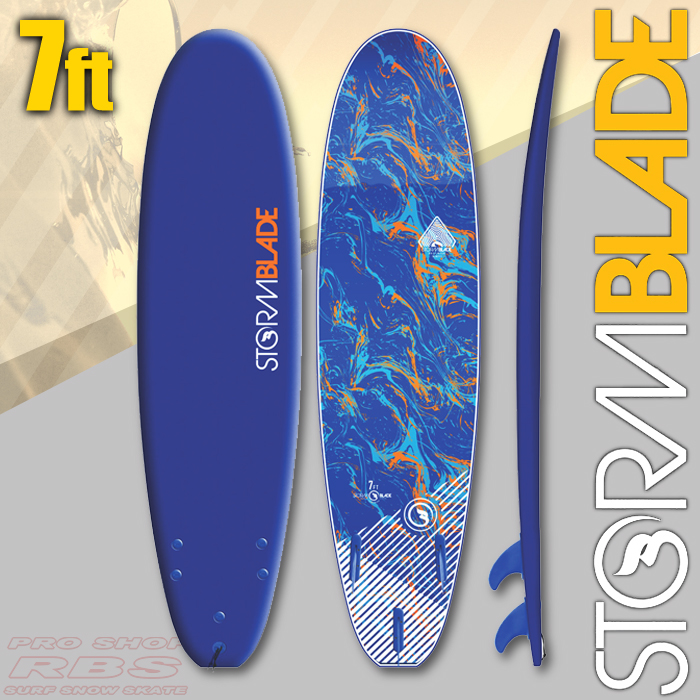 STORMBLADE 7 SURFBOARD  NAVY/NAVY MARBLE 日本正規品