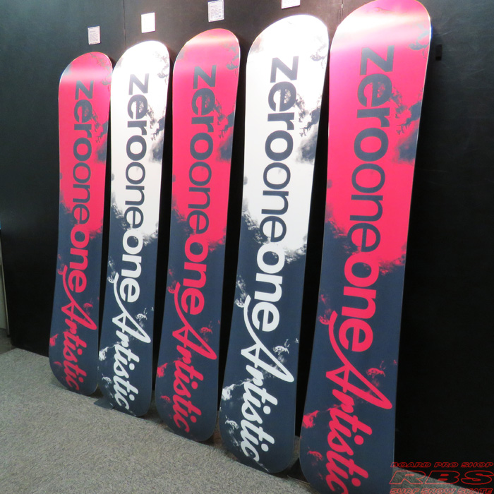 17-18 011 Artistic SWITCH 148.5-154 ゼロワンワン アーティスティック スイッチ 【チューンナップ無料】 【送料無料】 【日本正規品】