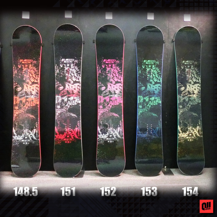 011 Artistic DOUBLE SPIN 148.5-154 【ゼロワンワン アーティスティック ダブルスピン】【送料無料 チューンナップ無料】【2017 日本正規品】