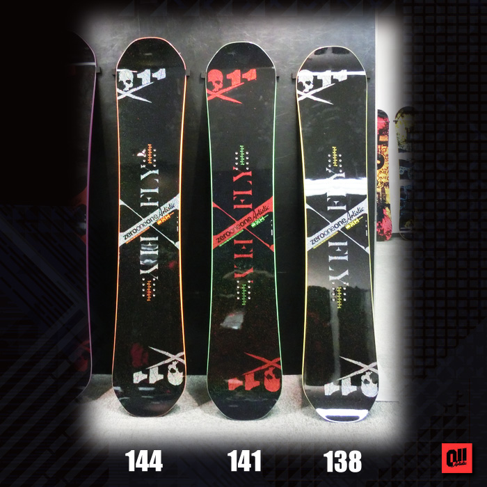 16-17 NEWモデル 011Artistic X FLY 138/141/144 【ゼロワンワン アーティスティック エックスフライ】【送料無料・チューンナップ無料】【日本正規品】