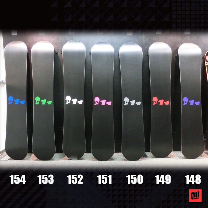 16-17 NEWモデル 011Artistic X FLY 148/149/150/151/152/153/154 【ゼロワンワン アーティスティック エックスフライ】【送料無料・チューンナップ無料】【日本正規品】