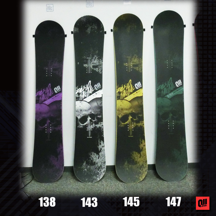 16-17 NEWモデル 011Artistic D FLY 138/143/145/47【ゼロワンワン アーティスティック ディーフライ】【送料・チューンナップ無料】【日本正規品】