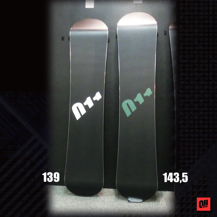 16-17 NEWモデル 011 artistic FAT ZERO ファットゼロ 139/143.5 【ゼロワンワン アーティスティック 】【送料無料・チューンナップ無料】【日本正規品】