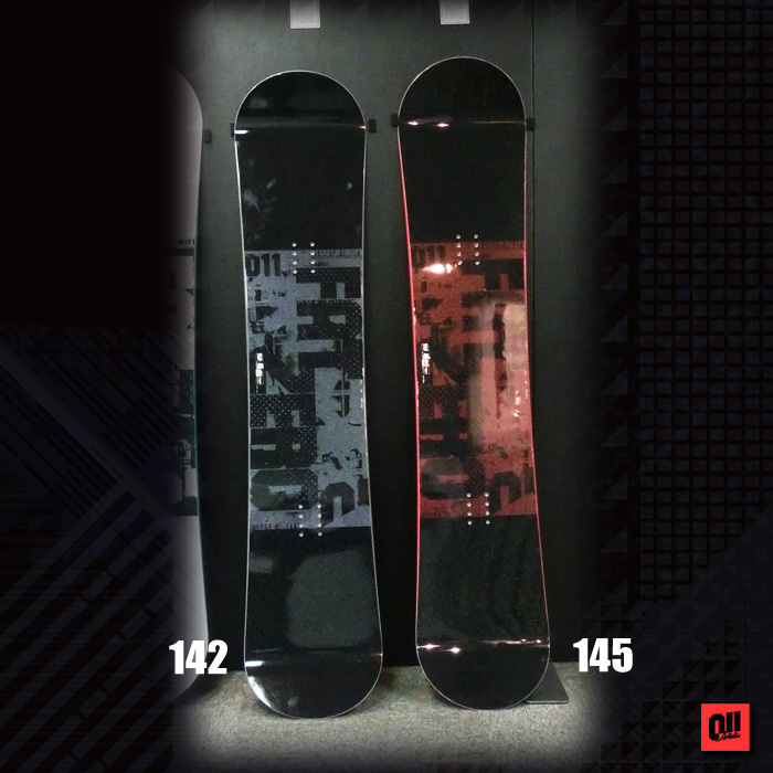 16-17 NEWモデル 011 artistic FAT ZERO ファットゼロ 142/145 【ゼロワンワン アーティスティック 】【送料無料・チューンナップ無料】【日本正規品】