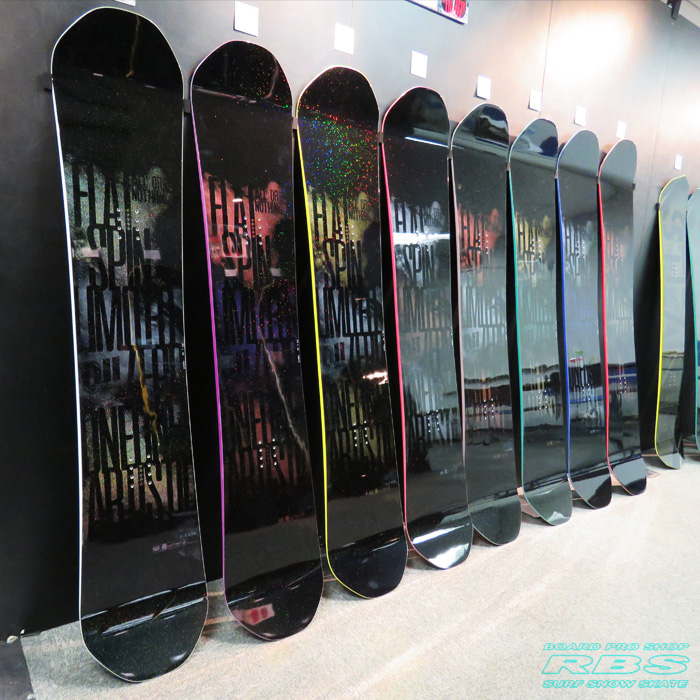 17-18 011 Artistic FLAT SPIN LIMITED 146-155 ゼロワンワン アーティスティック フラットスピンリミテッド【チューンナップ無料】 【送料無料】 【日本正規品】