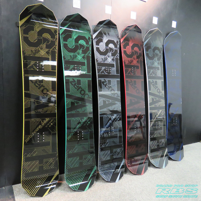 17-18 011 Artistic STEALTH 147-152 ゼロワンワン アーティスティック ステルス【チューンナップ無料】 【送料無料】 【日本正規品】