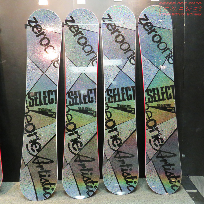 17-18 011 Artistic DOUBLE SERECT 148.5/150 ゼロワンワン アーティスティック セレクト ダブル【チューンナップ無料】 【送料無料】 【日本正規品】