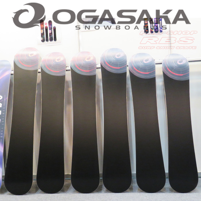 17-18 オガサカ CT シーティー OGASAKA SNOWBOARDS CT【オガサカ スノーボード 】【チューンナップ無料 送料無料】【日本正規品】【予約商品】