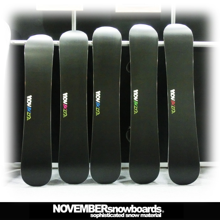 16-17 NOVEMBER ノーベンバー ARTISTE BLACK LIMITED ブラックリミテッド ノベンバー アーティスト 数量限定 モデル 【送料無料・チューンナップ無料】【日本正規品】