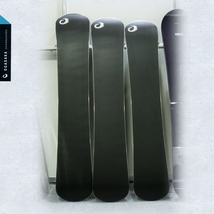 16-17 NEWモデル OGASAKA オガサカ FC-X エフシーエックス OGASAKA SNOWBOARDS 【チューンナップ無料】【送料無料】【日本正規品】【予約商品】