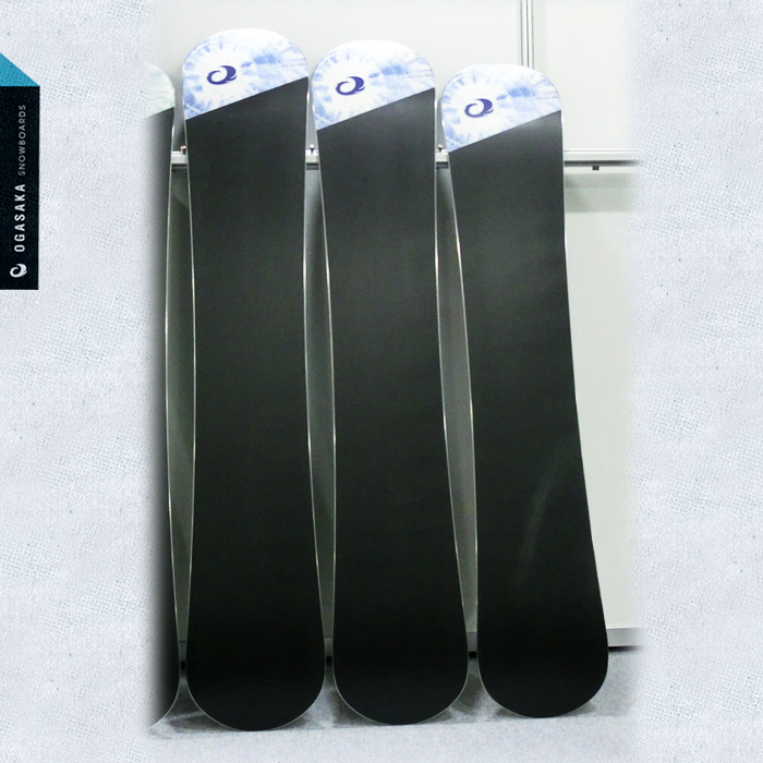 16-17 モデル オガサカ FC エフシー OGASAKA SNOWBOARDS FC 【オガサカ スノーボード 16-17】【チューンナップ無料】【送料無料】【日本正規品】【予約商品】