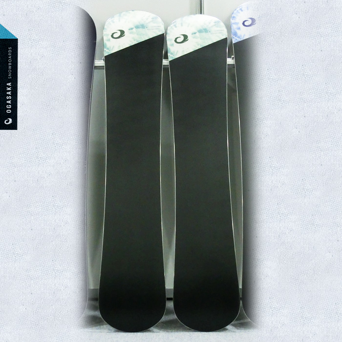16-17 オガサカ FCW エフシーダブリュー  OGASAKA SNOWBOARDS FCW 【オガサカ スノーボード 16-17】【チューンナップ無料 送料無料】【日本正規品】【予約商品】