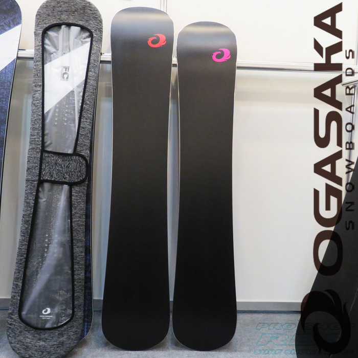 17-18 オガサカ FC-L  エフシーエル OGASAKA SNOWBOARDS FC-L【オガサカ スノーボード 2018】【チューンナップ無料 送料無料】【日本正規品】