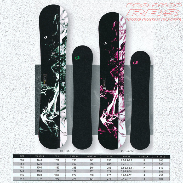 17-18 オガサカ CT-M シーティーエム OGASAKA SNOWBOARDS CT-M【オガサカ スノーボード 2018】【チューンナップ無料 送料無料】【日本正規品】