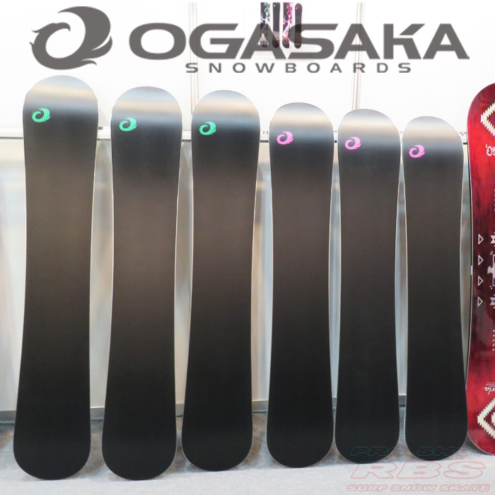 17-18 オガサカ CT-M シーティーエム OGASAKA SNOWBOARDS CT-M【オガサカ スノーボード 2018】【チューンナップ無料 送料無料】【日本正規品】