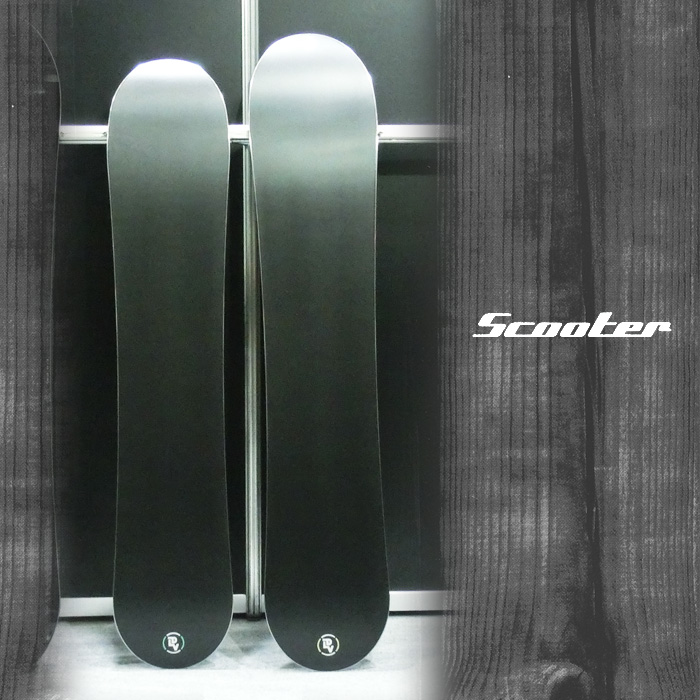 16-17 NEWモデル SCOOTER DAYLIFE VERNIER デイライフ バーニア 147/155 【スクーター スノーボード 16-17 】【パウダーボード】【送料無料・チューンナップ無料】【日本正規品】【予約商品】