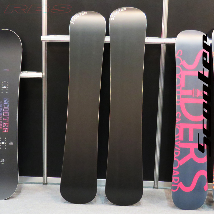 17-18 NEWモデル SCOOTER HAYATE ハヤテ 155/159 【スクーター スノーボード 17-18 】【送料無料・チューンナップ無料】【日本正規品】