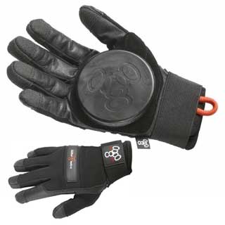 TRIPLE8 ダウンヒル スライドグローブ【TRIPLE8 トリプルエイト TRIPLE EIGHT】 【日本正規品】