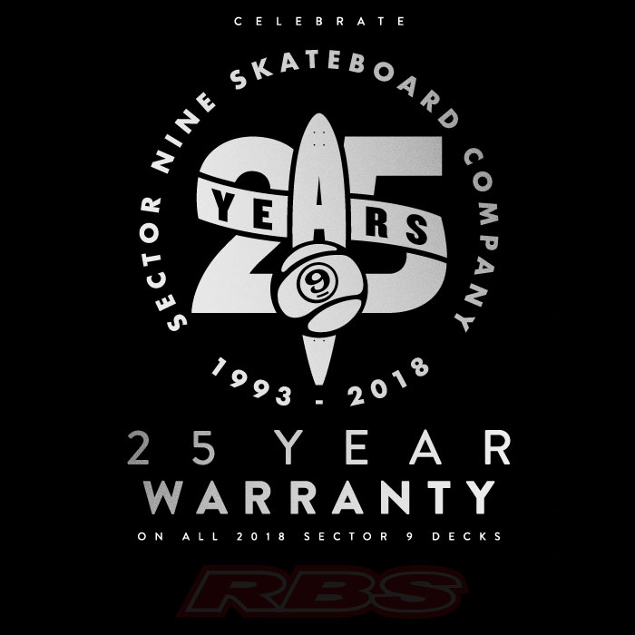 SECTOR9 セクター9 セクターナイン サイドワインダー MINI FRACTAL 34 日本正規品