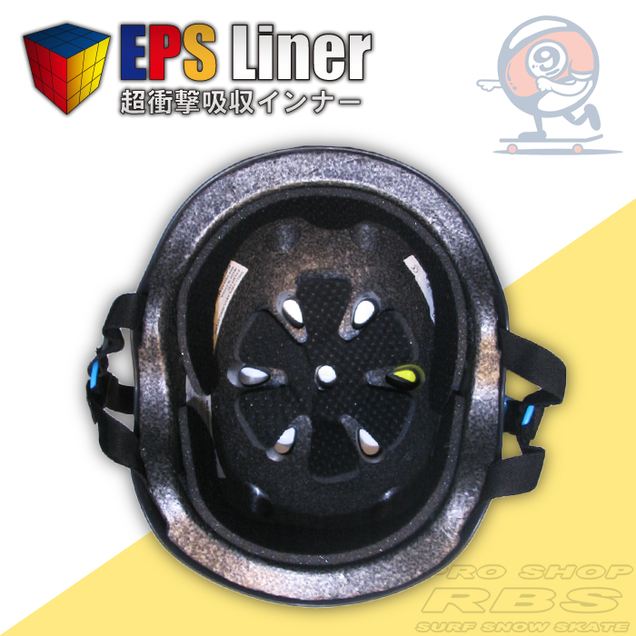 セクター9 SECTOR9 ヘルメット LOGIC III CPSC HELMET/RASTA【日本正規品】