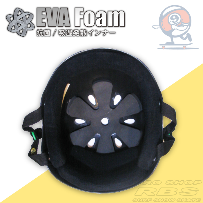 セクター9 SECTOR9 ヘルメット LOGIC III HELMET/CHARCOAL【日本正規品】