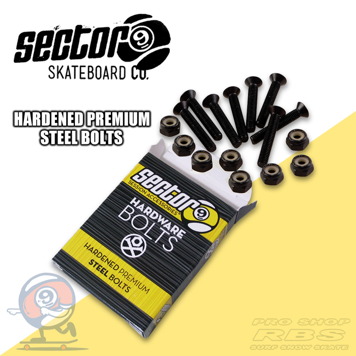 セクター9 SECTOR9 BOLT PACK 1.5インチ 日本正規品