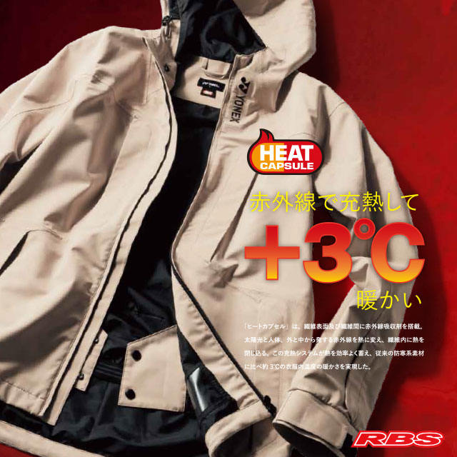 YONEX 21-22 JACKET ヨネックス ジャケット スノーボード ウェア 日本正規品 予約商品